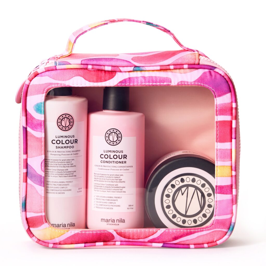 Beauty Bag SS23 - Colour
